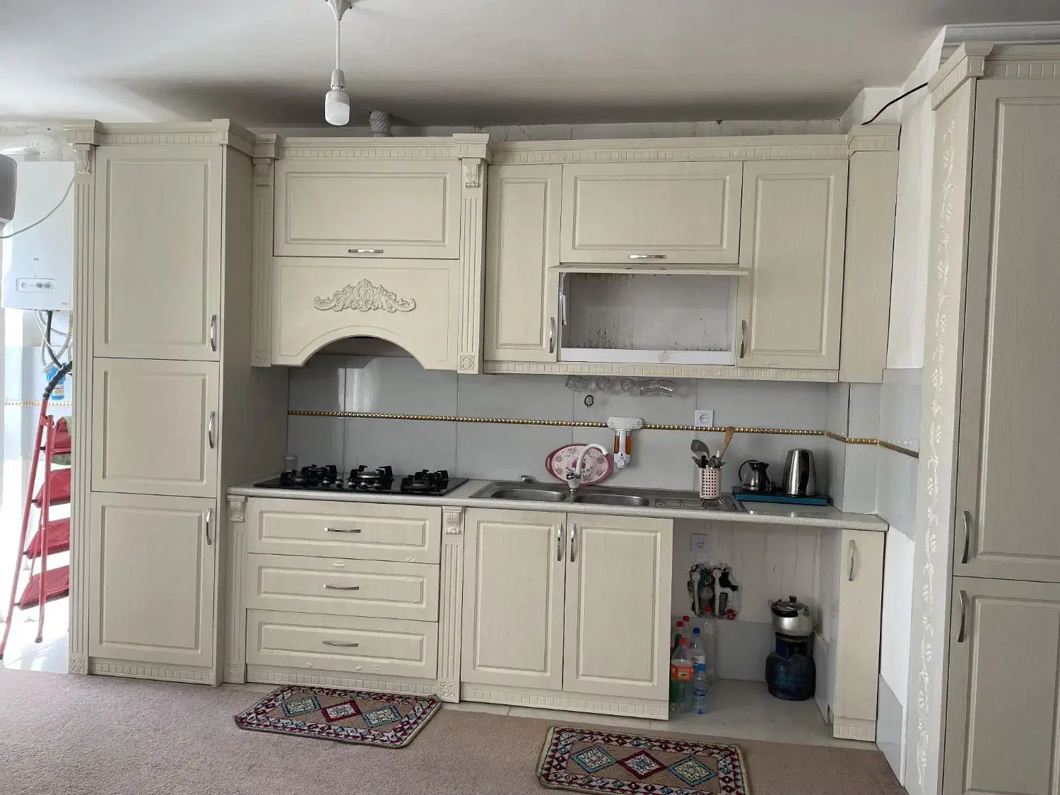 فروش مسکونی مشهدتوس۸۱ علیزاده ۲۱|فروش آپارتمان|مشهد, مشهدقلی|دیوار