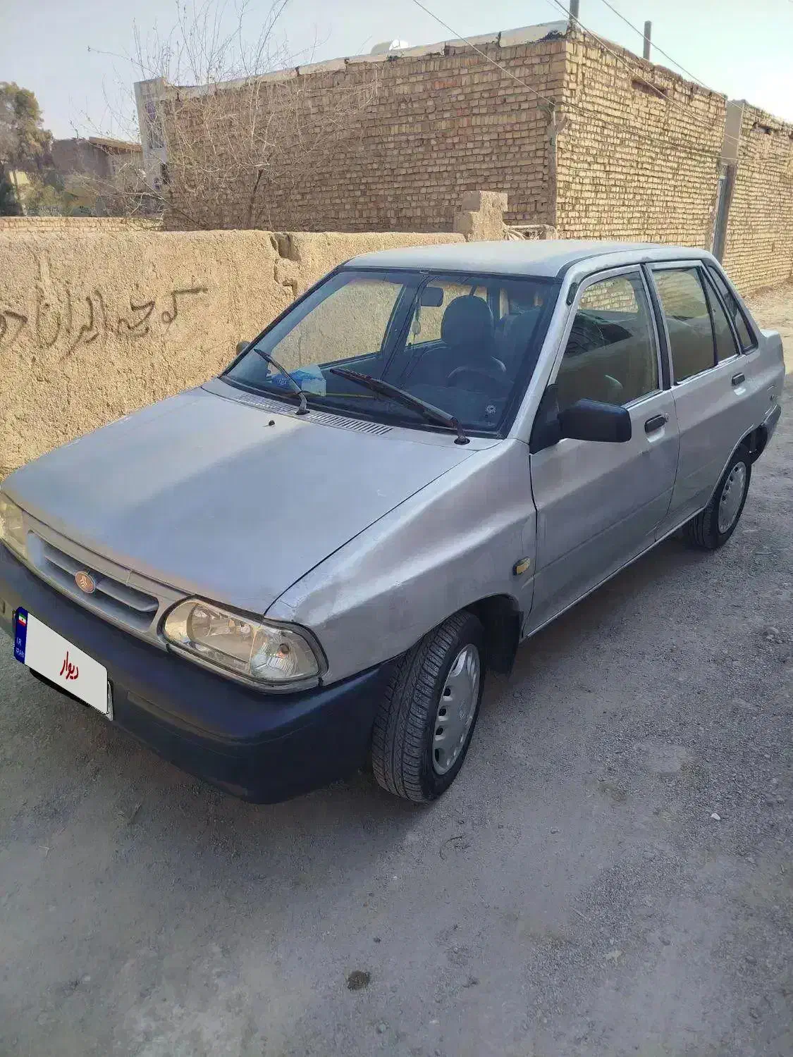 پراید|خودرو سواری و وانت|ورامین, ورامین|دیوار