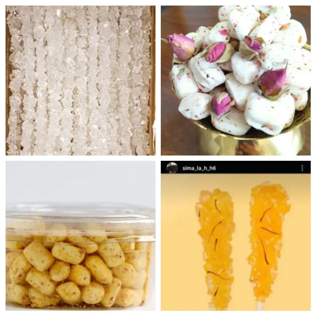 نبات و آبنبات 0(شکر پنیر) بجنورد|خوردنی و آشامیدنی|مشهد, امیریه|دیوار