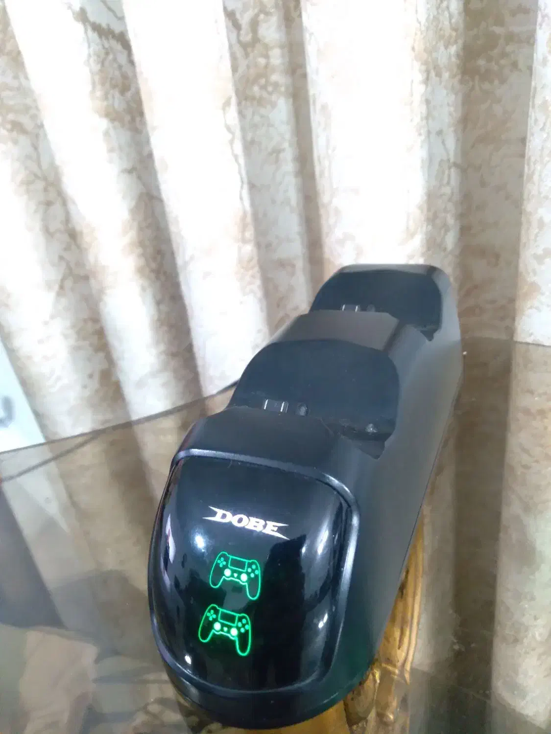 شارژر دستهps4|کنسول، بازی ویدئویی و آنلاین|هشتگرد, مدرس|دیوار