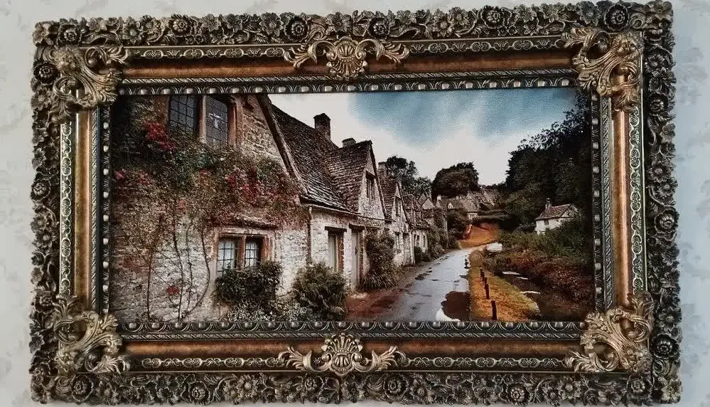 تابلو فرش نمایه|تابلو فرش|تهران, والفجر (افسریه)|دیوار