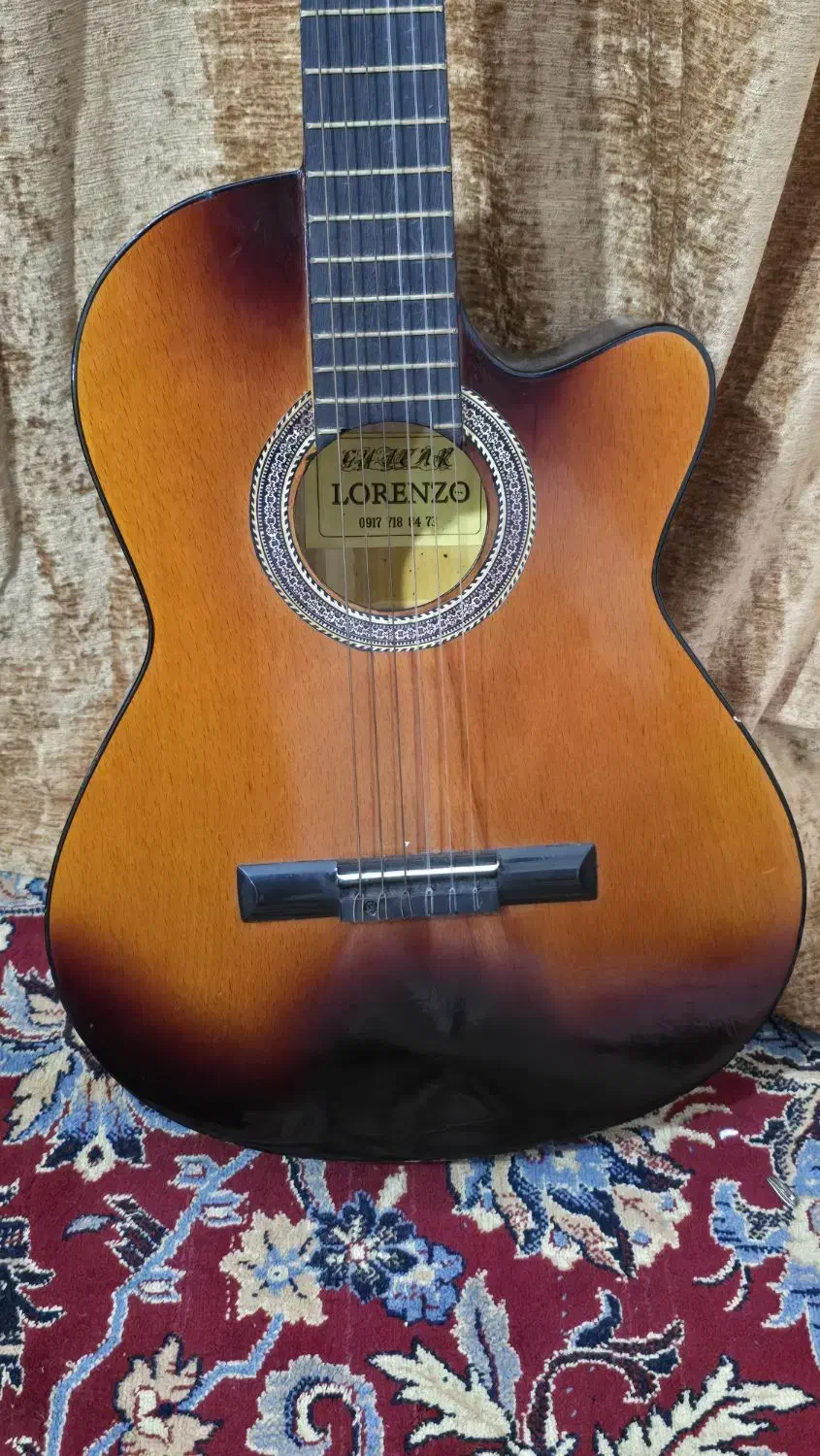 گیتار|گیتار، بیس، امپلیفایر|بوشهر, |دیوار