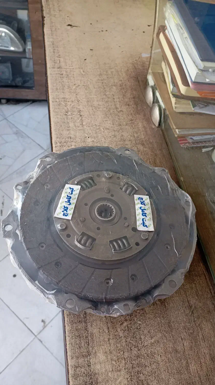 کیت کامل کلاژ دیسک صفحه پراید ولعو|قطعات یدکی و لوازم جانبی|ملایر, |دیوار