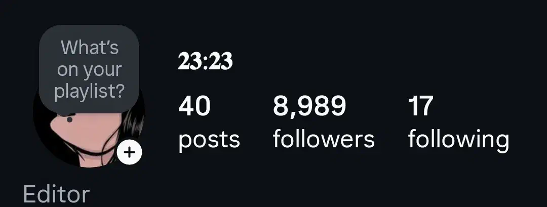 فروش فوری پیج ادیت اینستاگرام|لوازم جانبی موبایل و تبلت|دهدشت, |دیوار