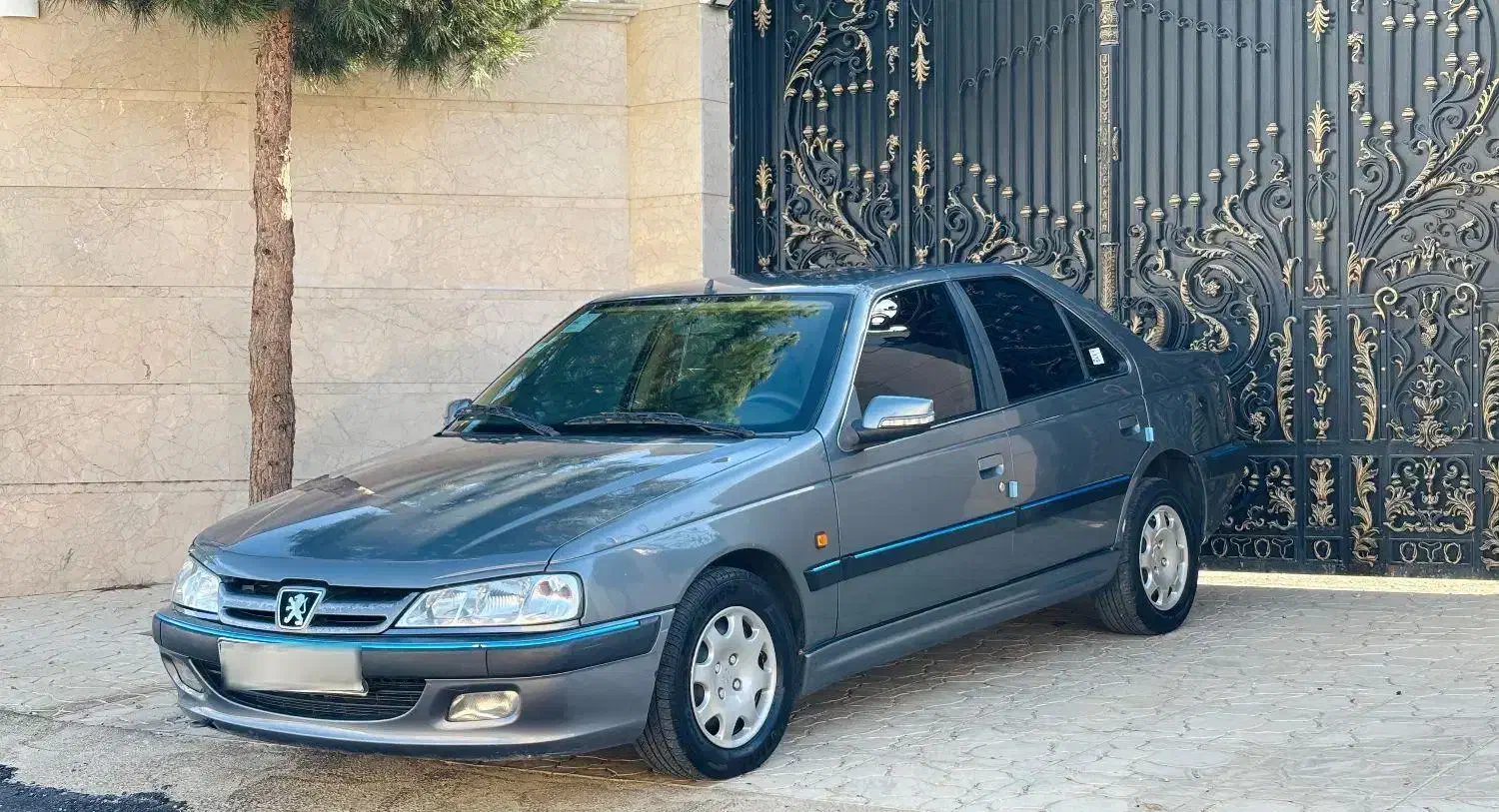 پارس ۹۸ دوگانه کارخانه|خودرو سواری و وانت|سمنان, |دیوار