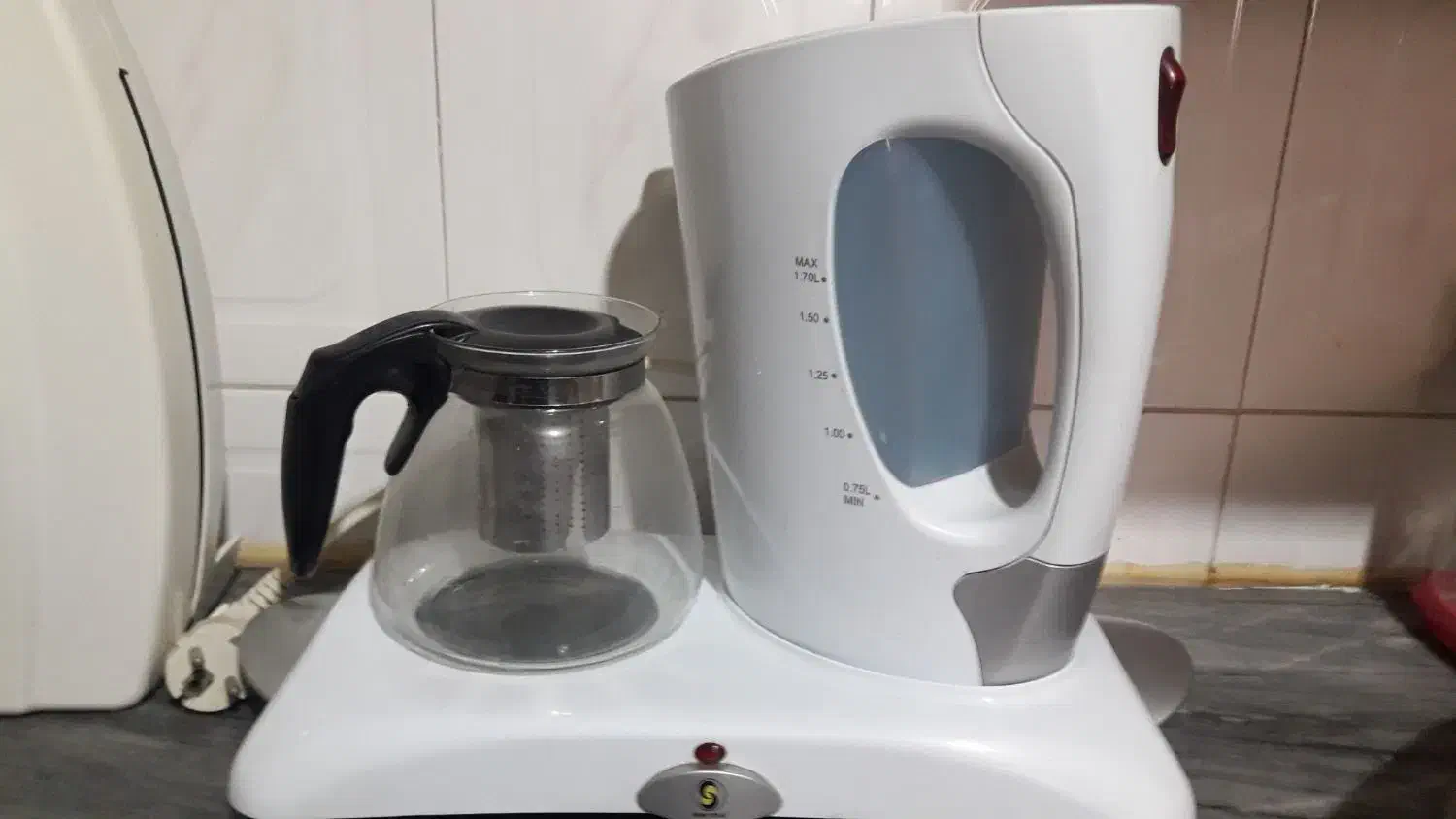 چایساز|سماور، چای‌ساز، قهوه‌ساز|زاهدان, |دیوار