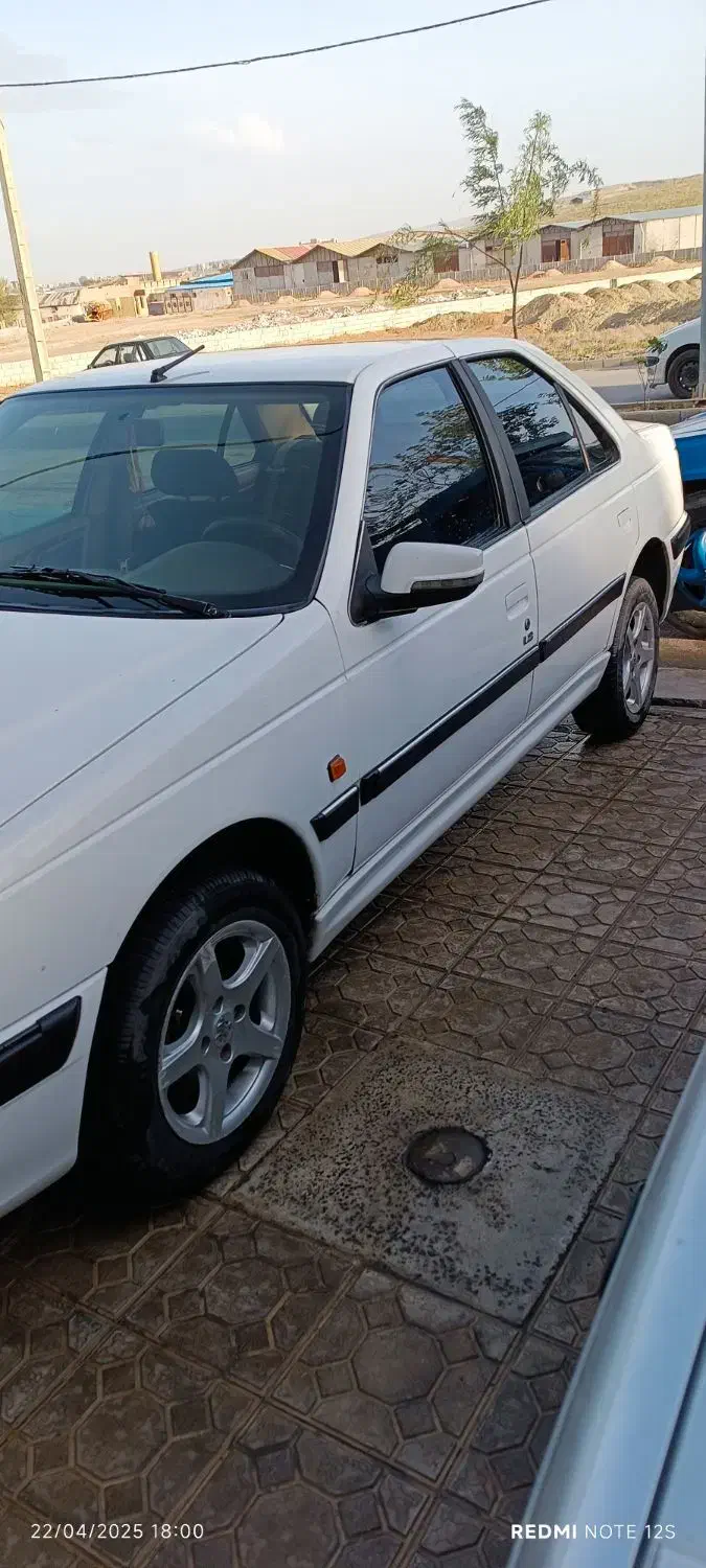 پارس سال مدل ۹۳|خودرو سواری و وانت|ارومیه, |دیوار