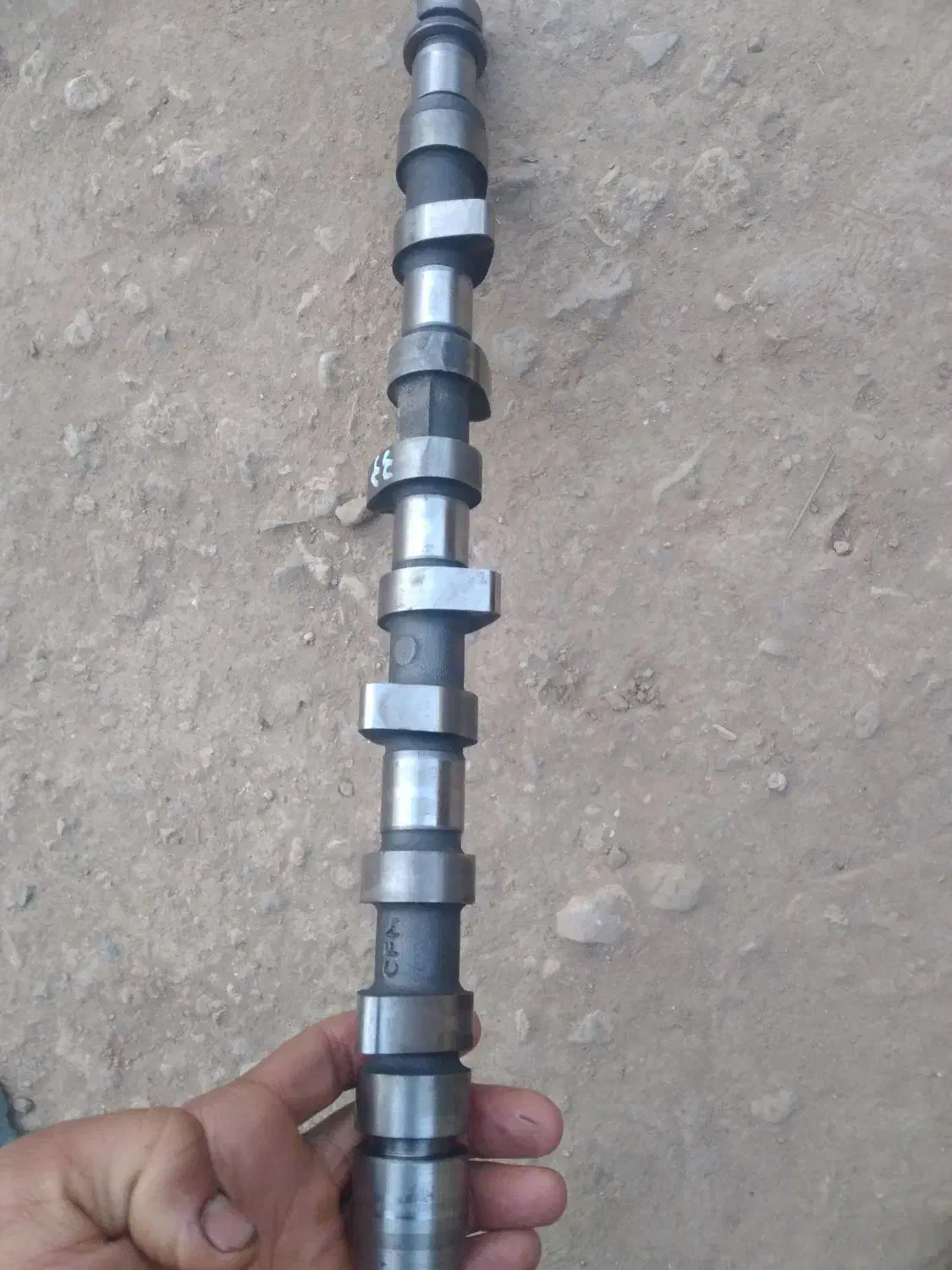 یک عدد میل سوپاپ ۴۰۵ و انبار بلوچی دو لول|قطعات یدکی و لوازم جانبی|نوشین شهر, |دیوار