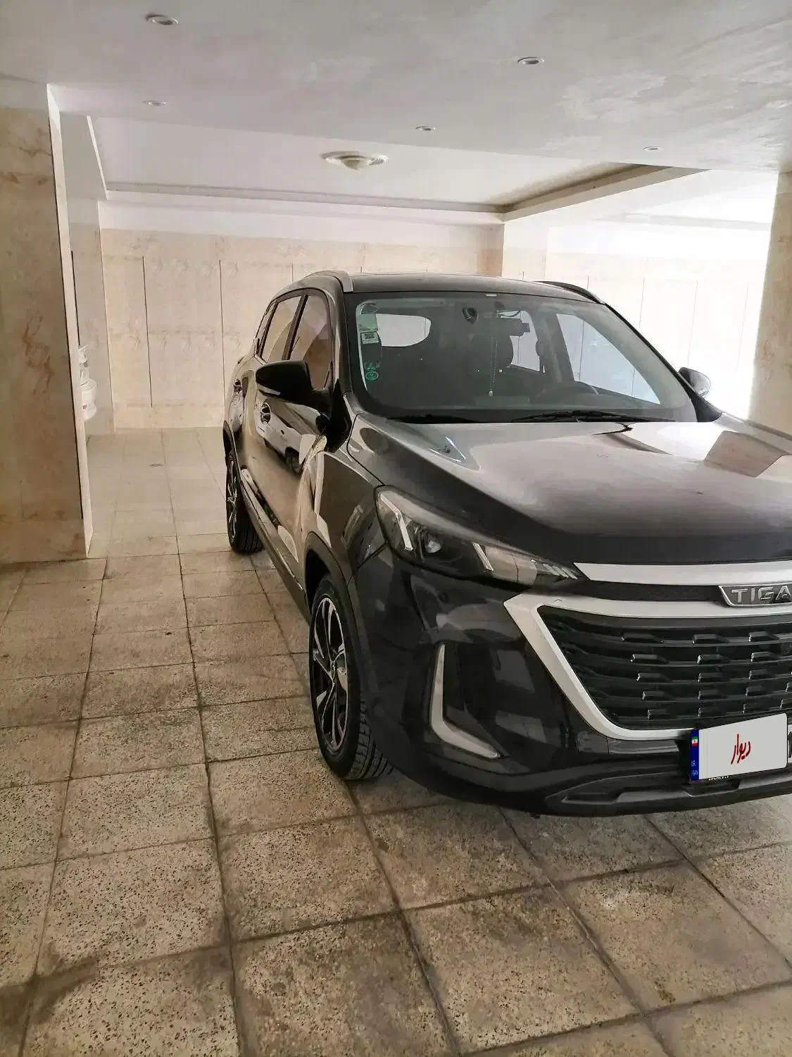 تیگارد x35|خودرو سواری و وانت|رباط‌کریم, رباط‌کریم|دیوار