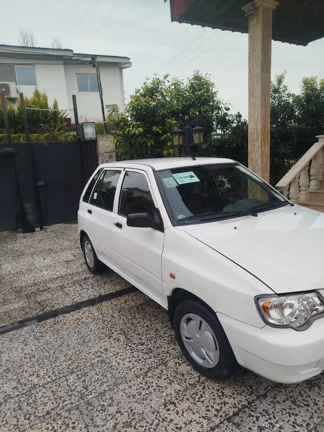 پراید 111مدل 98 بی رنگ|خودرو سواری و وانت|نور, |دیوار