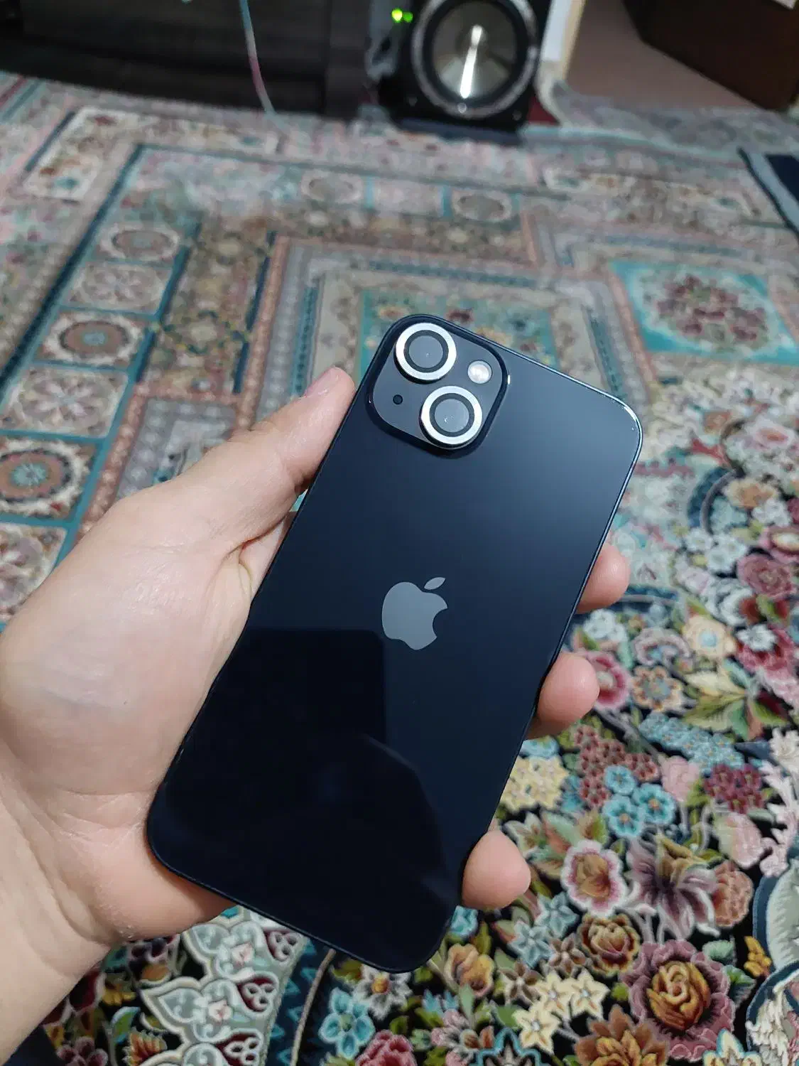 گوشی آیفون ۱۳ نرمال|موبایل|کرج, خرمدشت|دیوار