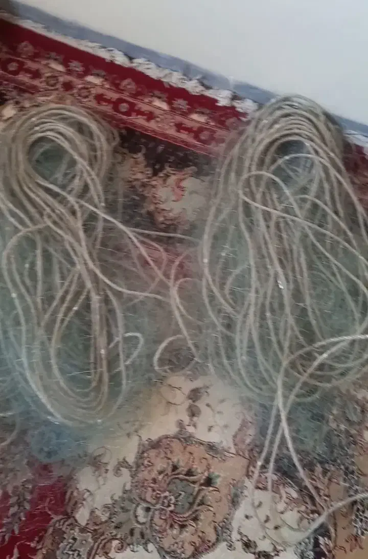 تور ماهیگیری دیواری، راه بند|ماهیگیری|چادگان, |دیوار