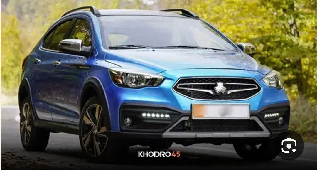 اریا|خودرو سواری و وانت|شاهین‌شهر, پارک بانک استان|دیوار