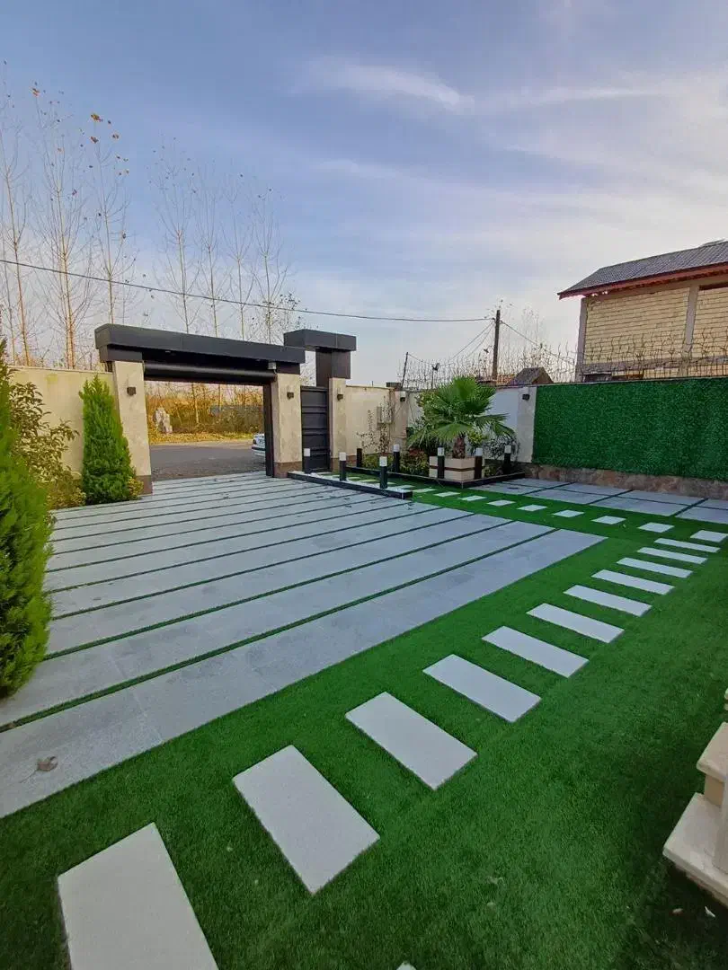 ویلا مدرن سنددار در زیباکنار خشکبیجار|فروش خانه و ویلا|رشت, دیلمان|دیوار