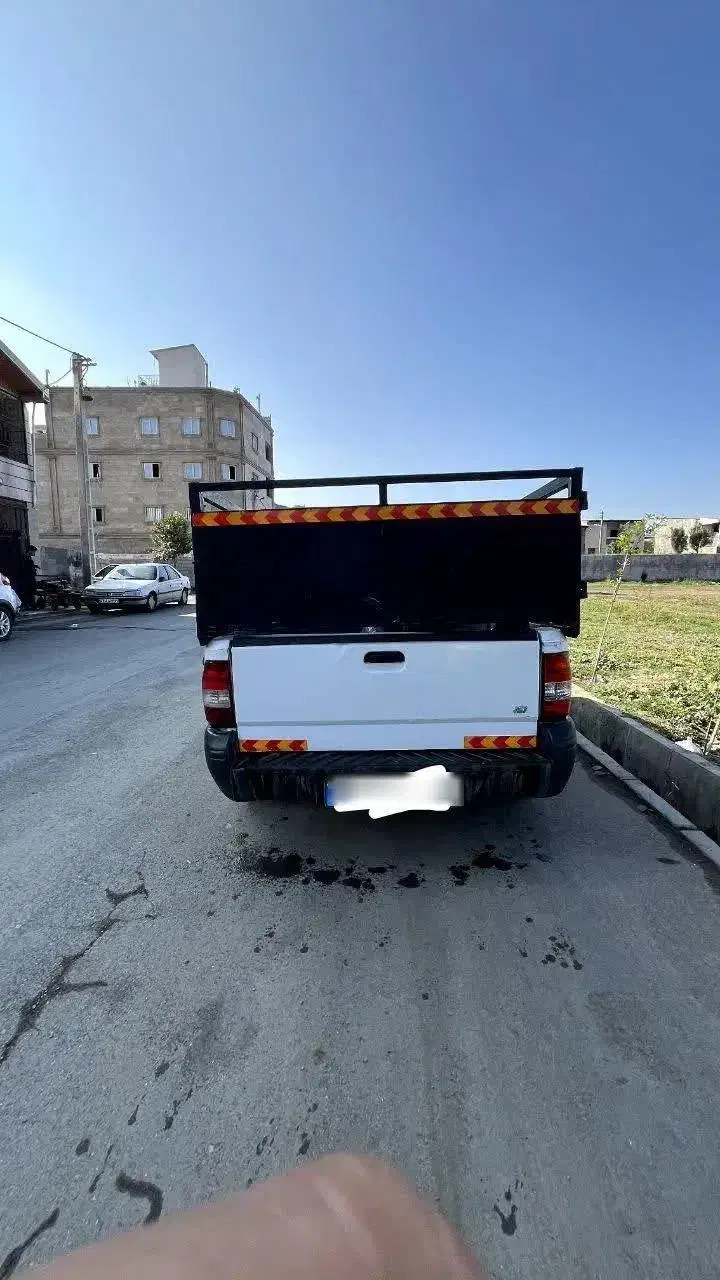 پراید وانت|خودرو سواری و وانت|گرگان, |دیوار