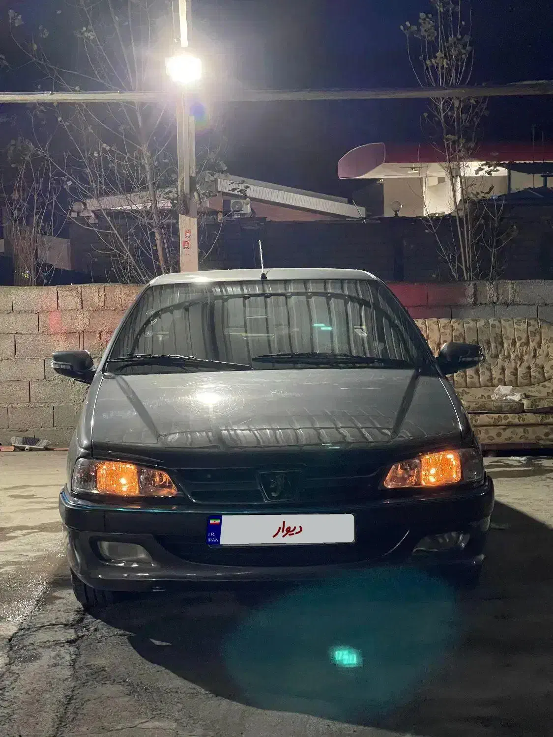 پژو پارس سال، مدل ۹۲|خودرو سواری و وانت|چالوس, |دیوار