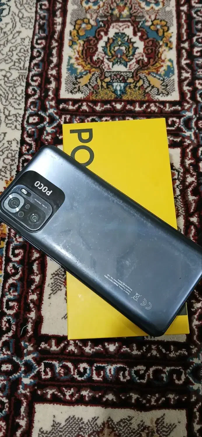 poco m5s|موبایل|ارومیه, |دیوار