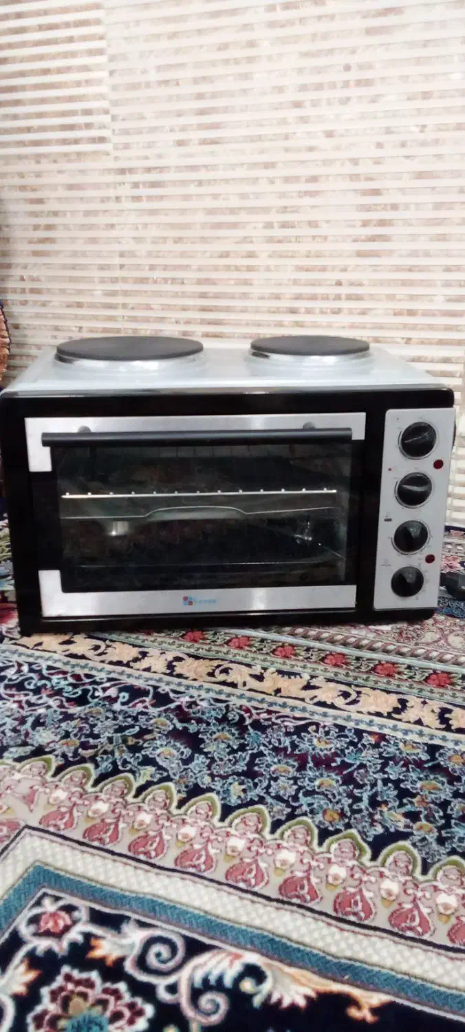 «توستر نو»|اجاق گاز و لوازم برقی پختوپز|جهرم, |دیوار