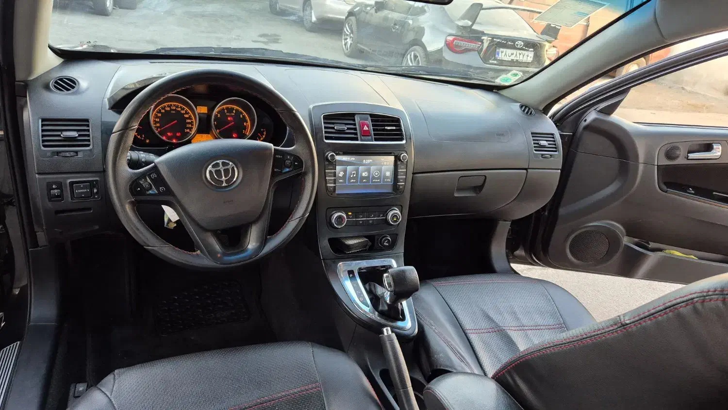 برلیانس کراس 1650 مدل 1397|خودرو سواری و وانت|تهران, آهنگ|دیوار