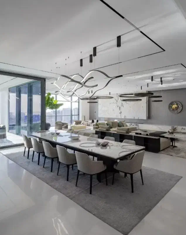 ۲۵۰متر 4خواب مستر ویو ابدی|فروش آپارتمان|تهران, سعادتآباد|دیوار