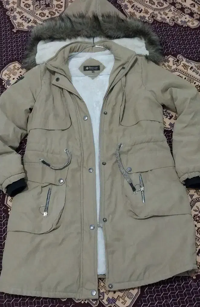 پالتو خزدار گرم|لباس|سقز, |دیوار