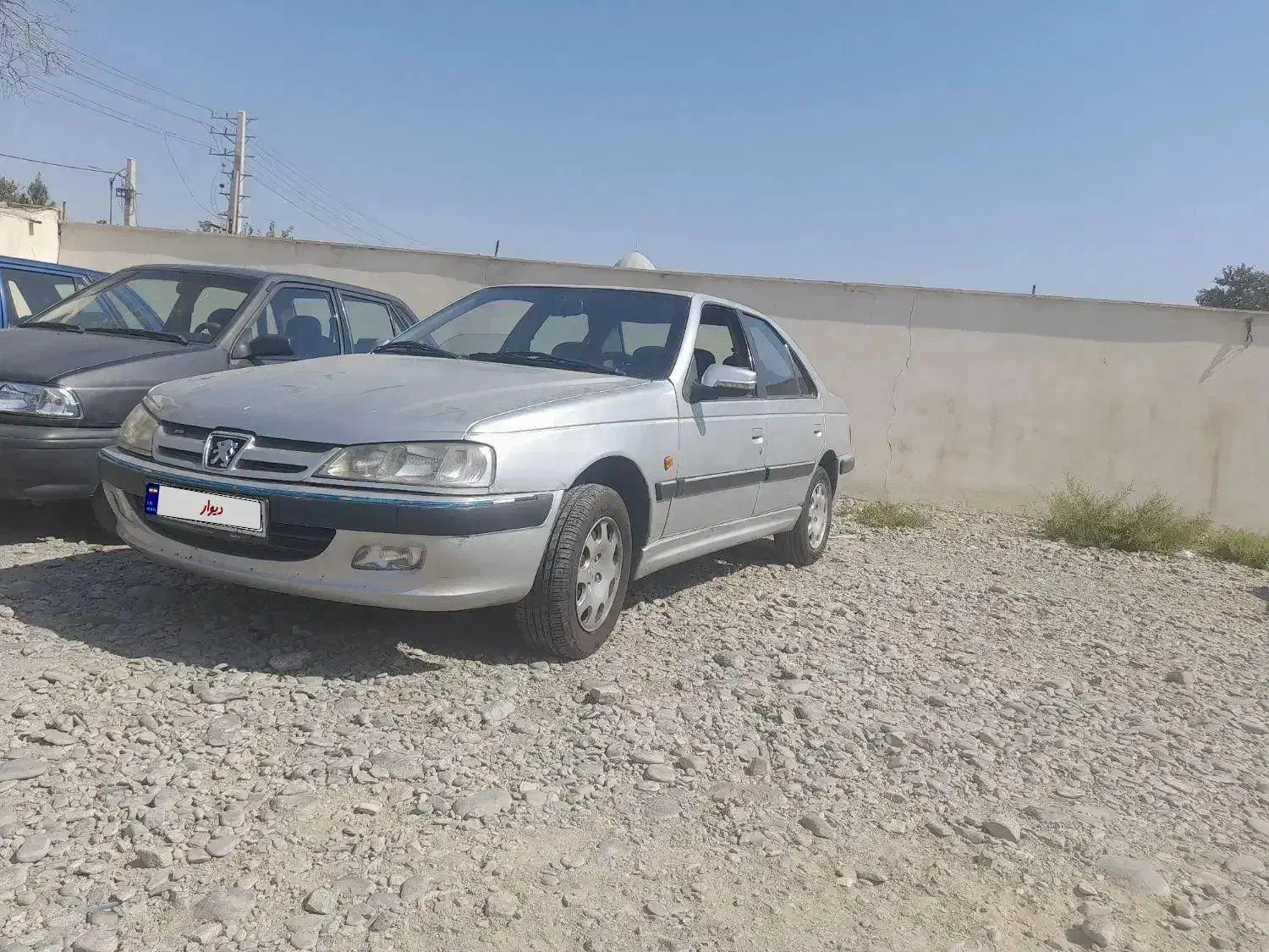 پارس مدل ۸۷|خودرو سواری و وانت|محمدشهر, محمدشهر|دیوار