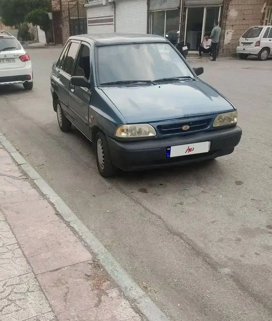 پراید مدل 83|خودرو سواری و وانت|کرمانشاه, |دیوار