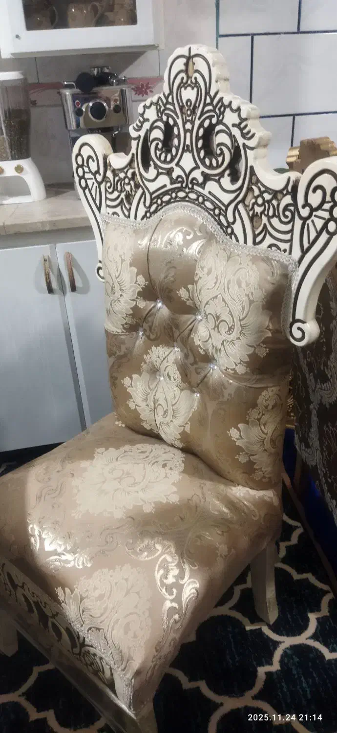 فروش ناهارخوری نونونو|میز و صندلی غذاخوری|یاسوج, |دیوار