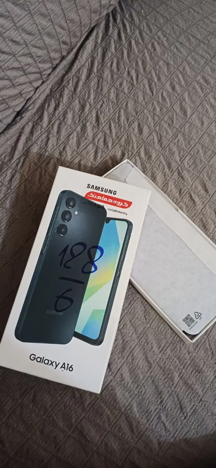 گوشی a۱۶|موبایل|لواسان, |دیوار