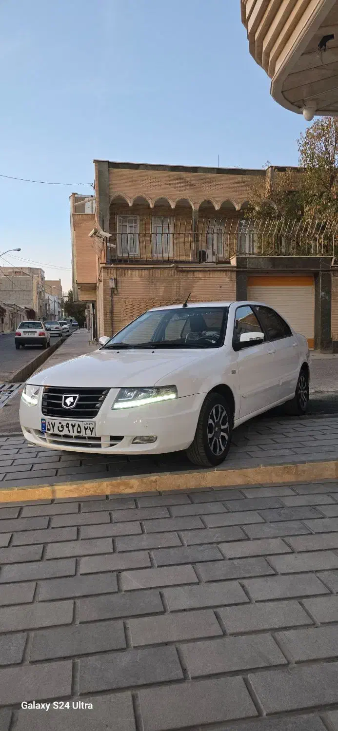 سورن پلاسef7 مدل ۱۴۰۰|خودرو سواری و وانت|تکاب, |دیوار