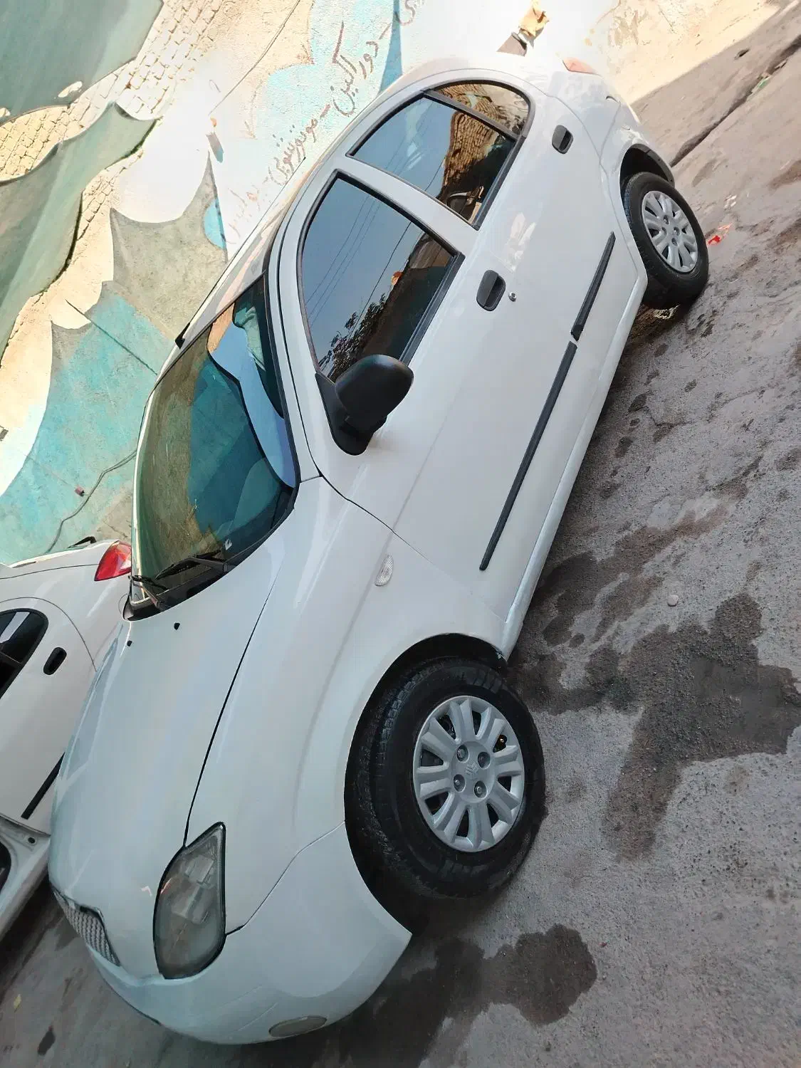 تیبا مدل 97 تحویل 98 تمیز سالم|خودرو سواری و وانت|مشهد, نظام دوست|دیوار