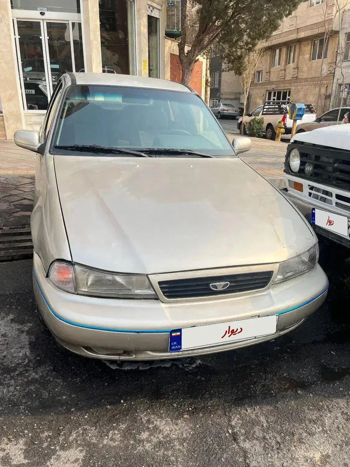 دوو سیلو|خودرو سواری و وانت|تهران, علم و صنعت|دیوار