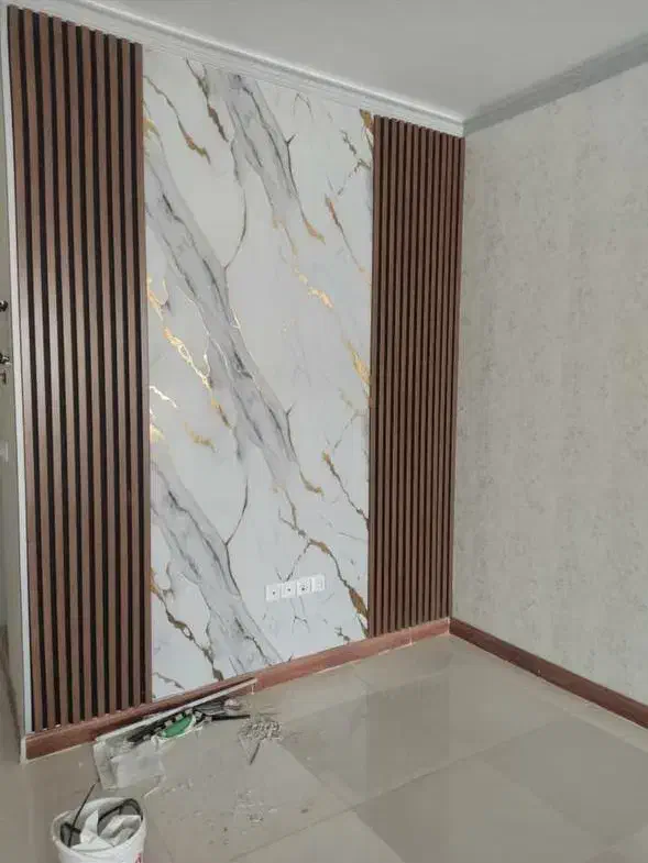 خدمات تخصصی ترمووال کاغذ دیواری و قرنیز بدون تخریب|مصالح و تجهیزات ساختمان|فردیس, قریشی|دیوار