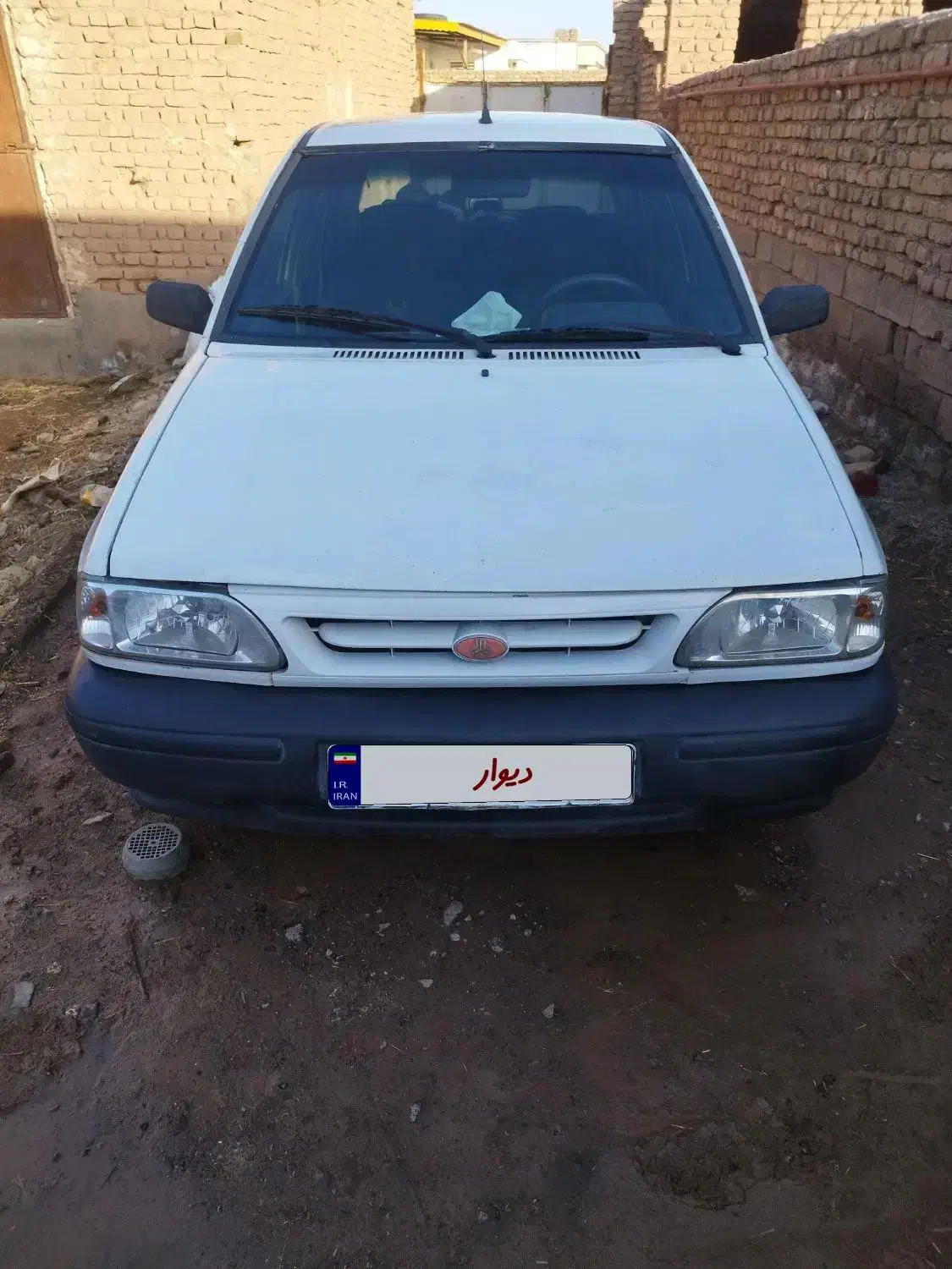 پراید|خودرو سواری و وانت|تربت‌حیدریه, فردوسی جنوبی|دیوار