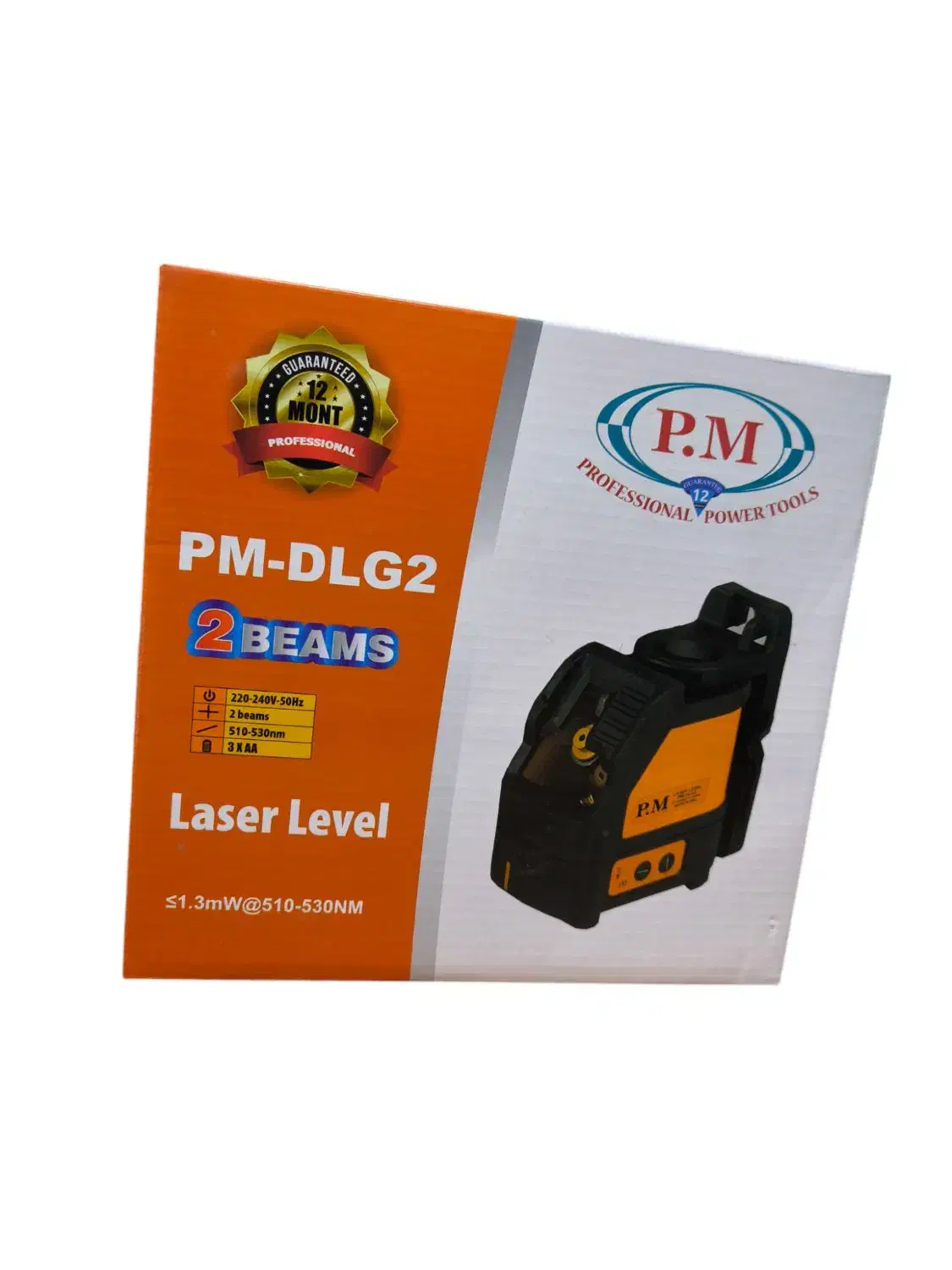 تراز لیزری نور سبز پی ام (گارانتی تعویض)|ابزارآلات|نیشابور, فردوسی جنوبی|دیوار