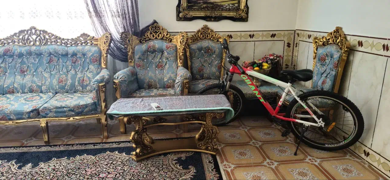 فروش مبلمان|مبلمان خانگی و میز عسلی|کوهدشت, |دیوار