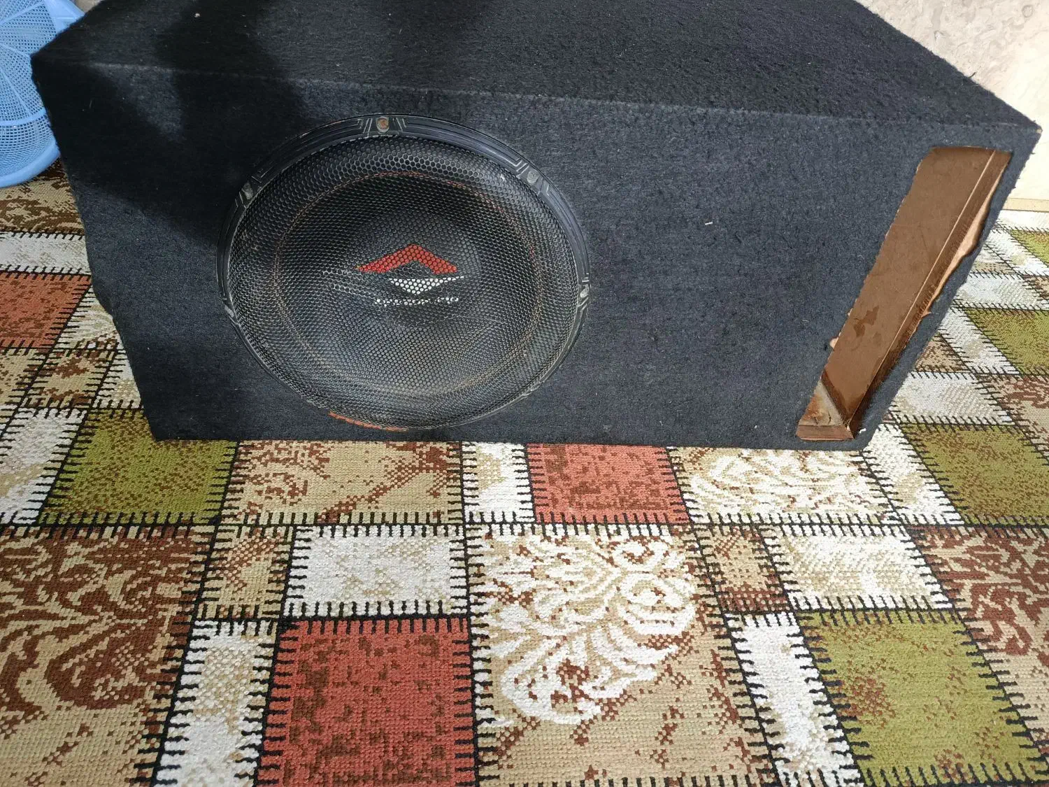 ساب ورفر|سیستم صوتی خانگی|ایجرود, |دیوار