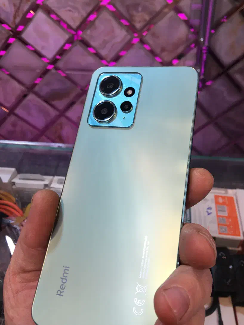 گوشی شیامی مدل نوت ۱۲|موبایل|تهران, خزانه|دیوار