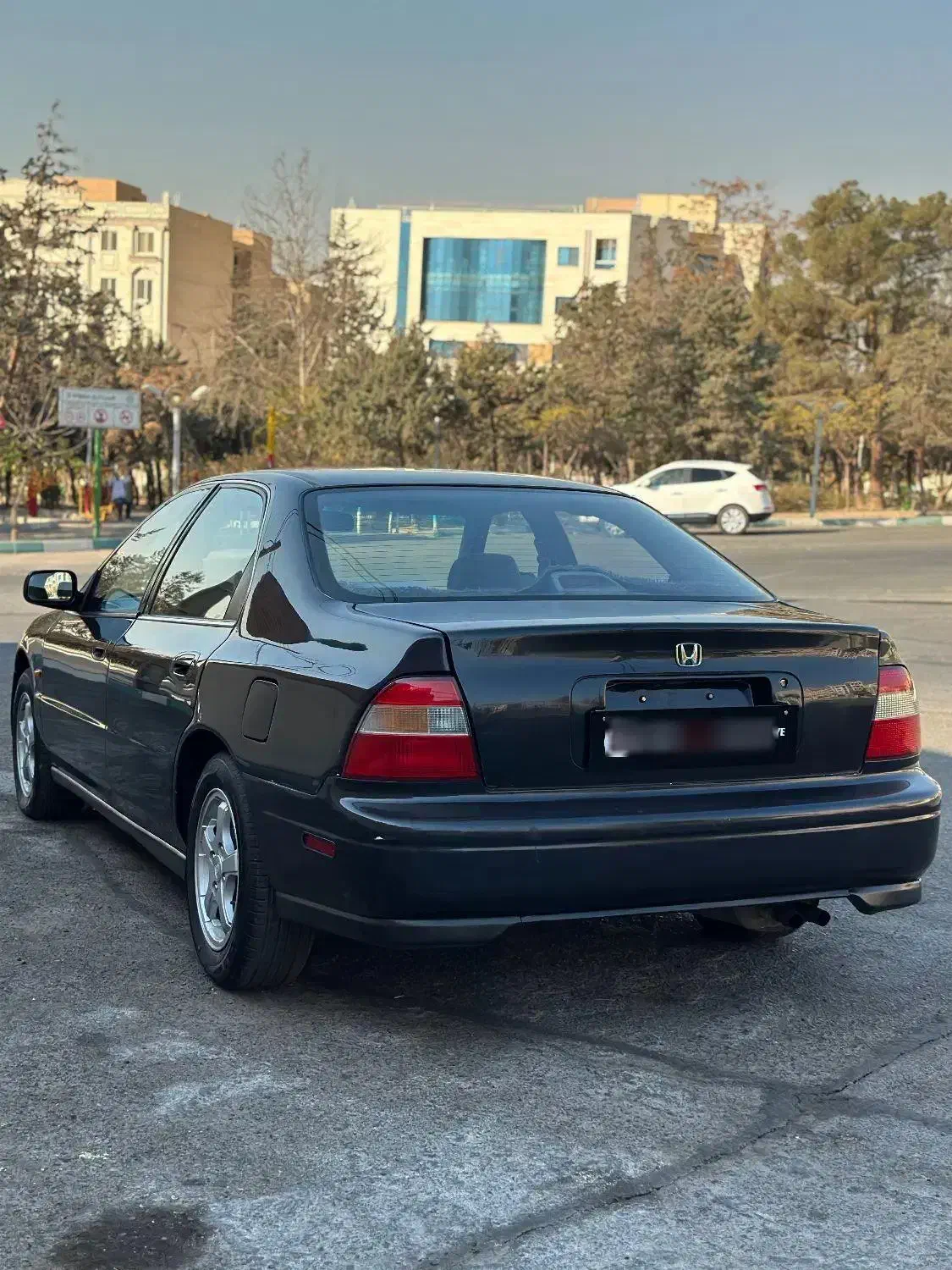 هوندا اکورد ۱۹۹۴ فول|خودرو سواری و وانت|تهران, شهرک آپادانا|دیوار