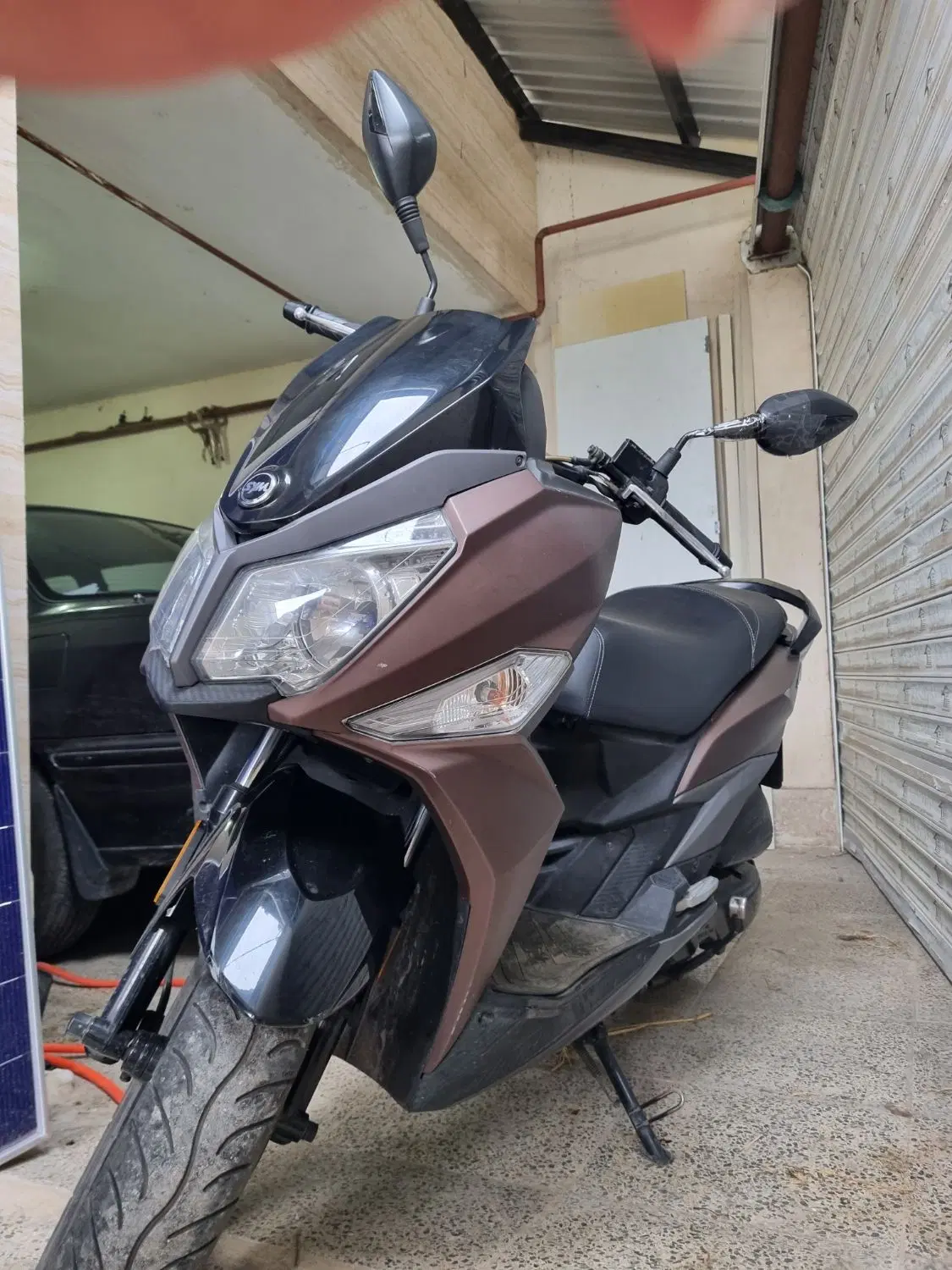 sym j200 1400|موتورسیکلت|رشت, بلوار گیلان|دیوار
