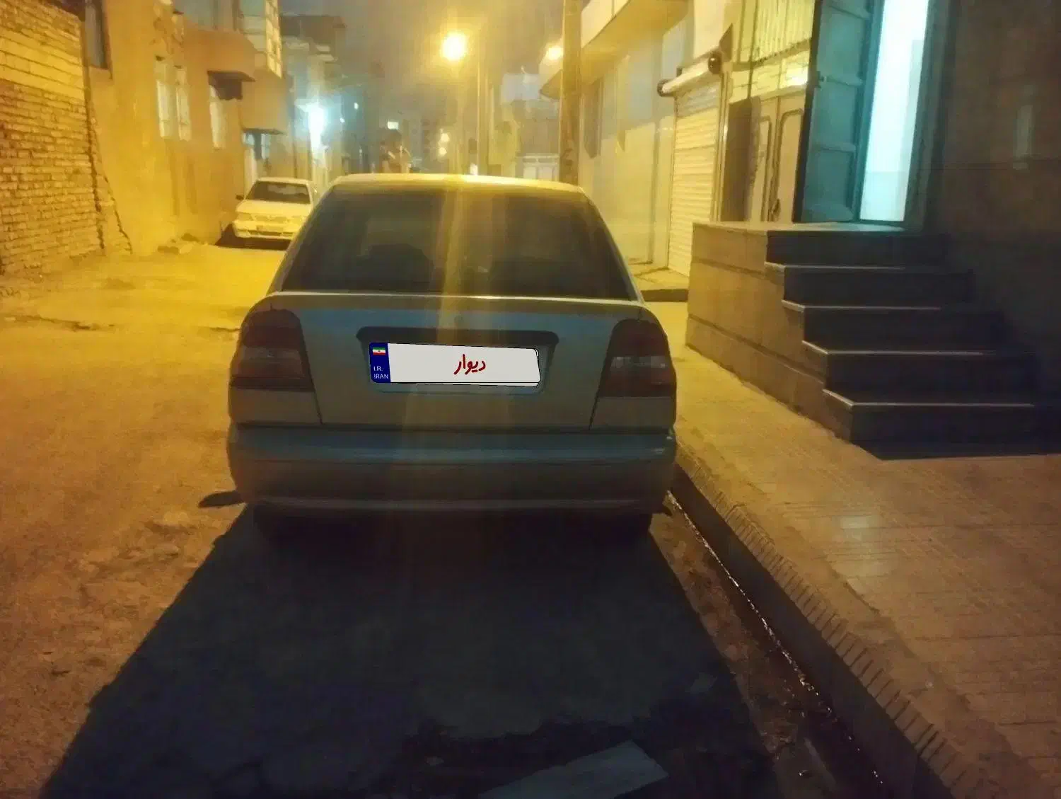 پراید 141 DLXI، مدل ۱۳۸۵ شاسی بدونه ضربه|خودرو سواری و وانت|کرمانشاه, |دیوار