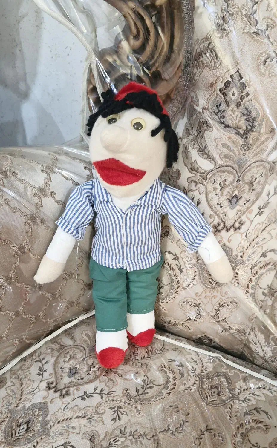 عروسک|اسباببازی بچه|خرمشهر, |دیوار