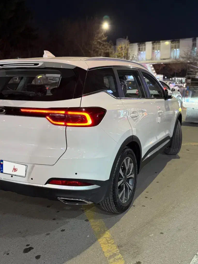 تیگو 7|خودرو سواری و وانت|مشهد, شهید بهشتی|دیوار