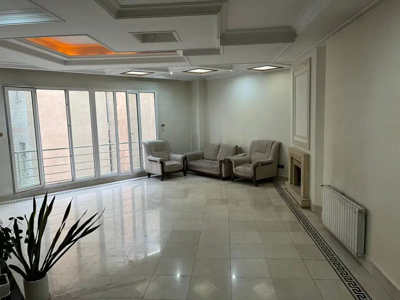 ۱۱۰متر سه خوابه غرق نور فول امکانات جنت آباد جنوبی|اجارهٔ آپارتمان|تهران, جنتآباد جنوبی|دیوار