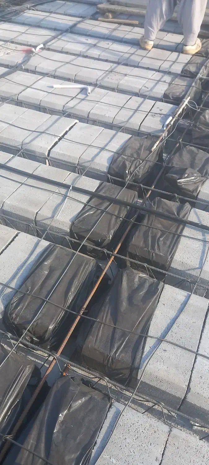 تیرچه بلوک شریفی.|مصالح و تجهیزات ساختمان|خرمشهر, |دیوار