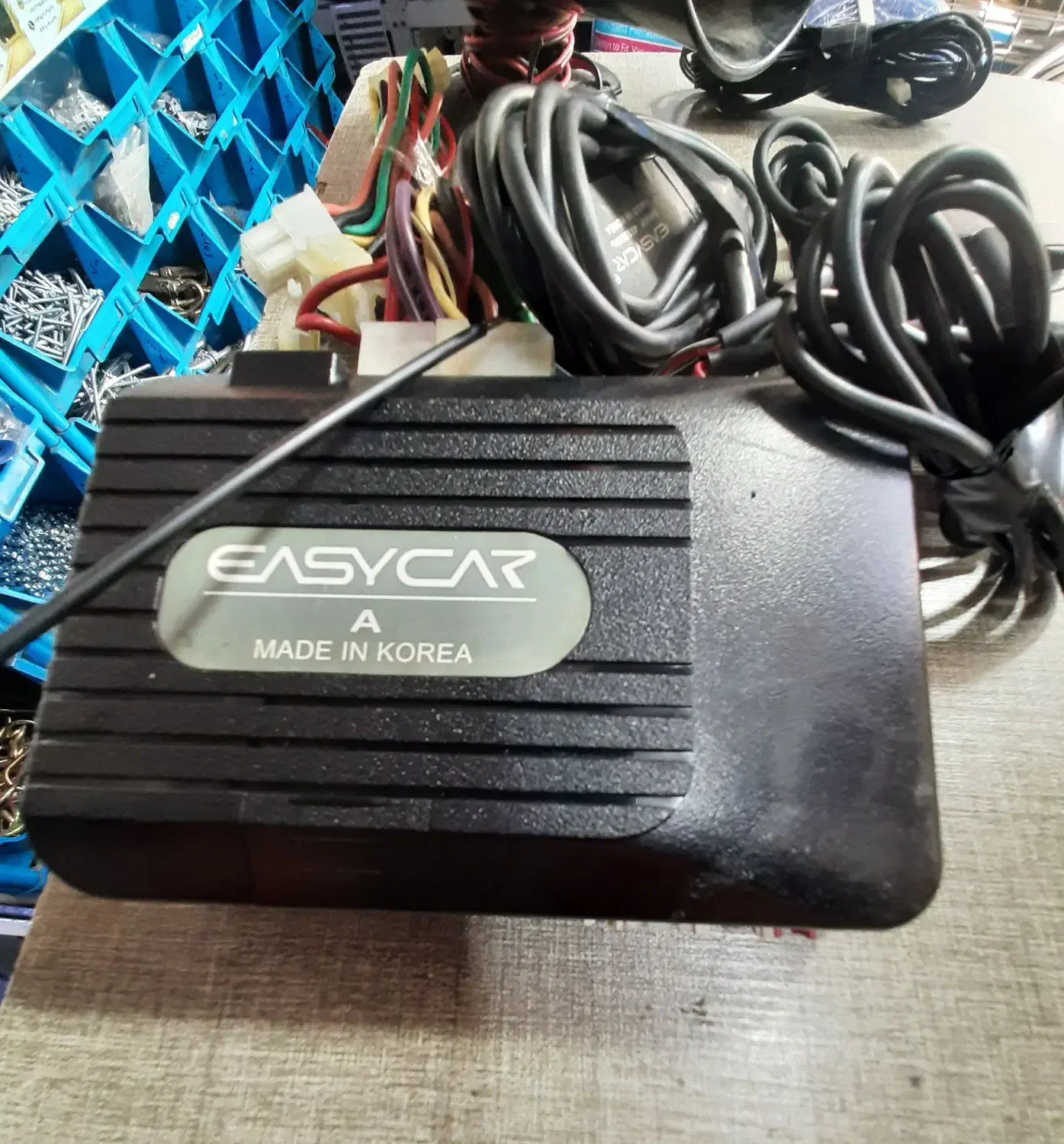 دزدگیر ایزیکار 5100 و z1|قطعات یدکی و لوازم جانبی|تهران, جنت‌آباد شمالی|دیوار