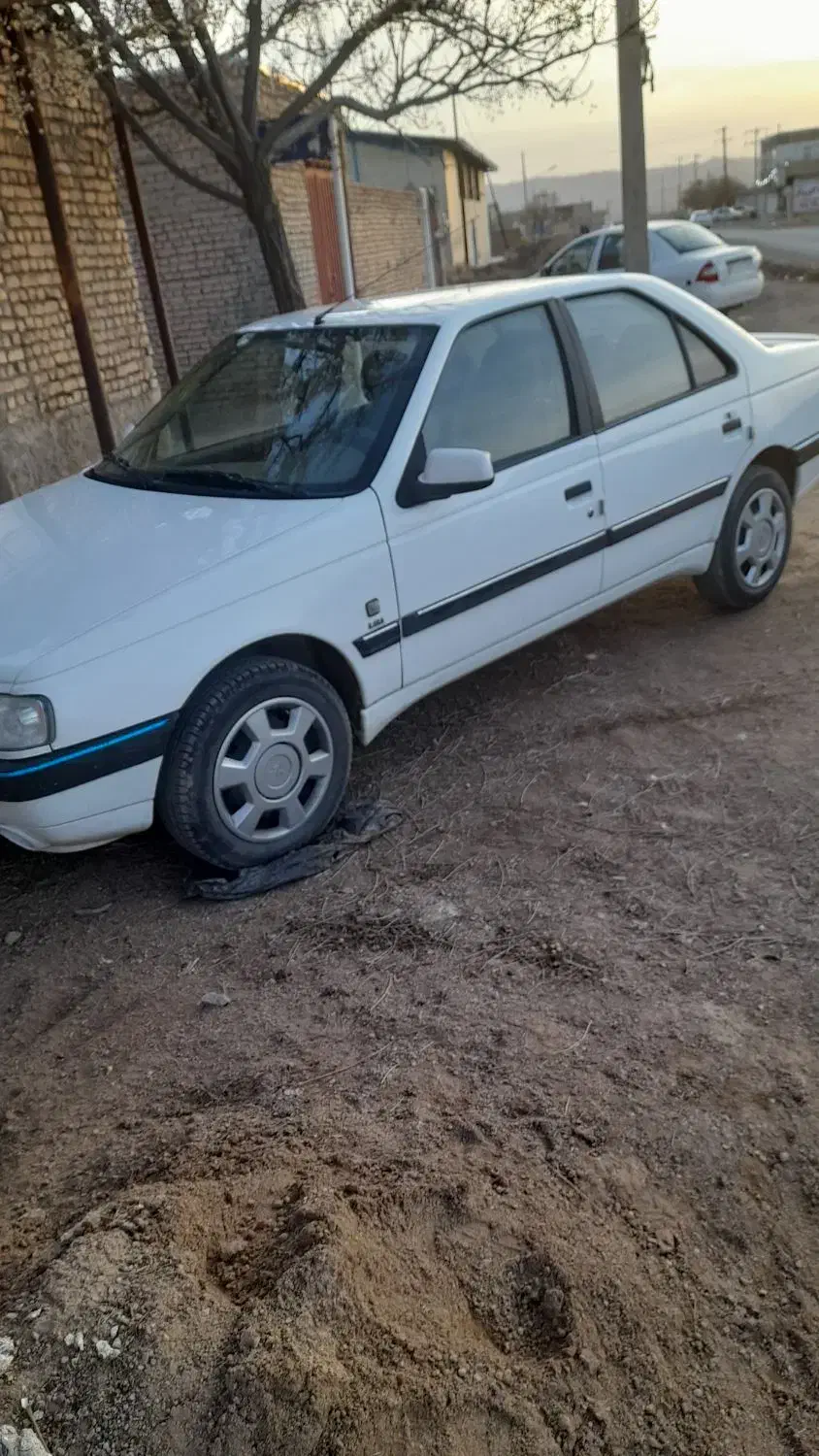 فروش ۴۰۵ تیوفای مدل ۹۹|خودرو کلاسیک|تربت‌حیدریه, پائین ولایت|دیوار