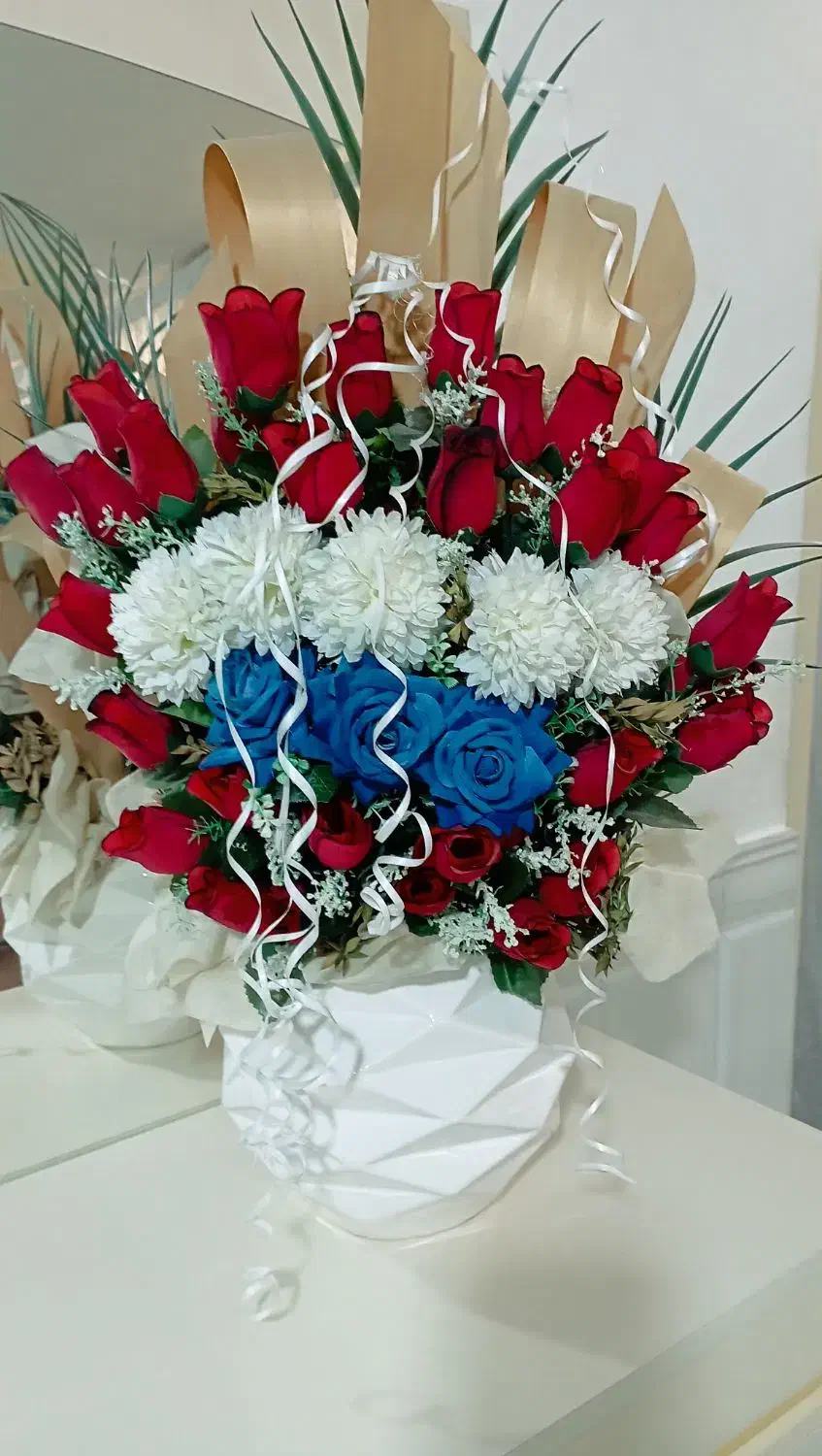 گل خوشگل|گل مصنوعی|زنجان, |دیوار