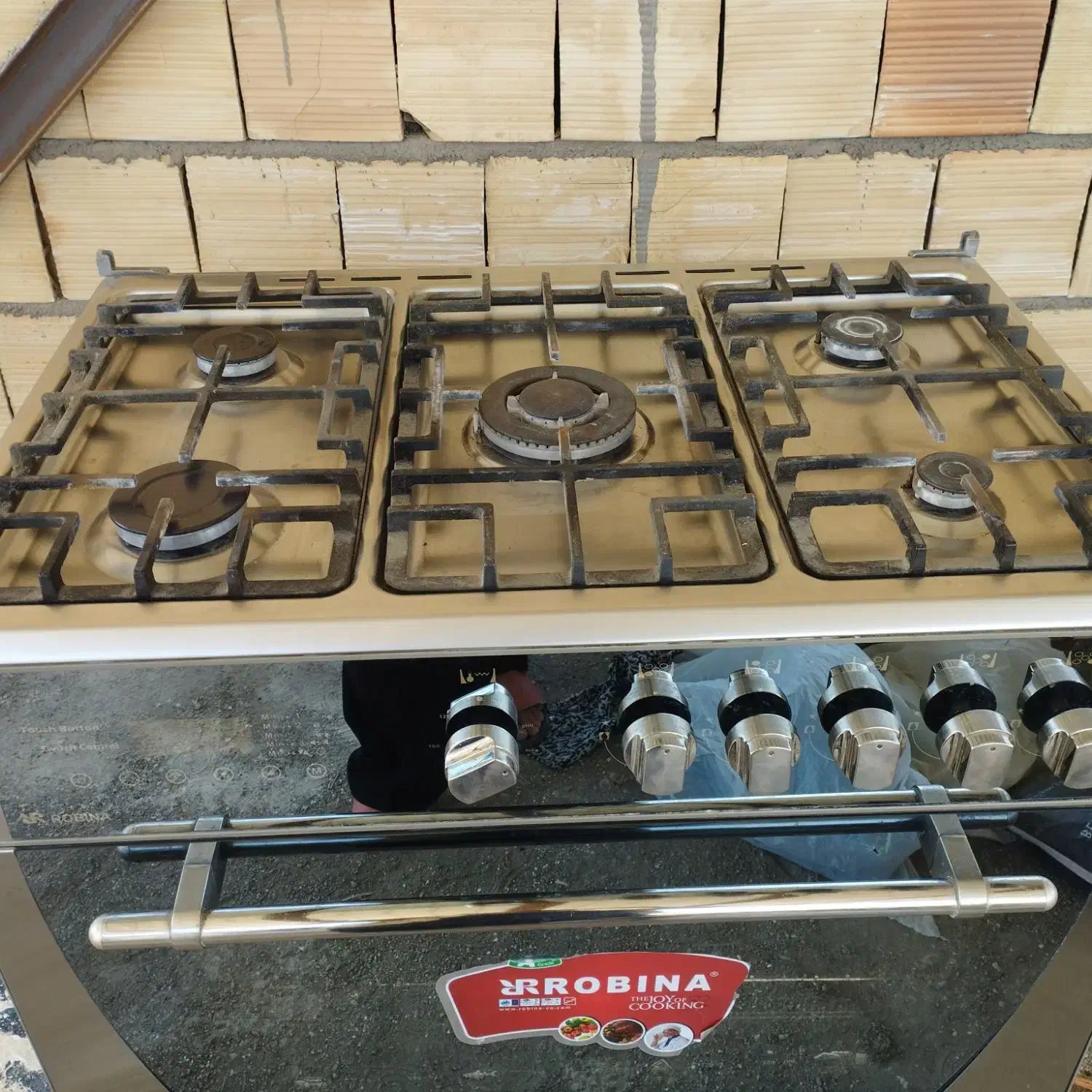 گاز فردار|اجاق گاز و لوازم برقی پختوپز|مشهد, شهرک امام سجاد|دیوار