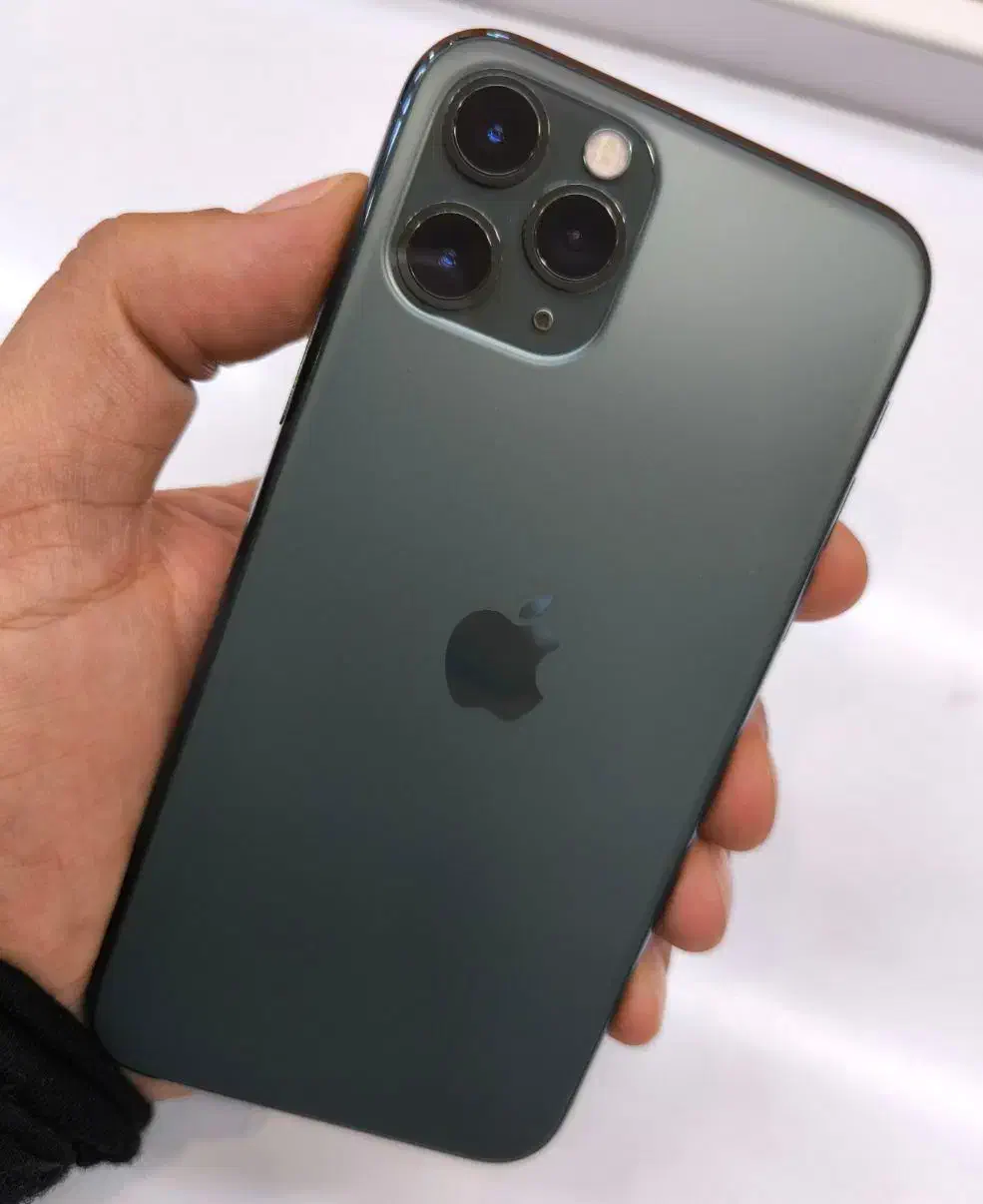 آیفون 11pro 512G bat 100%|موبایل|بجنورد, |دیوار